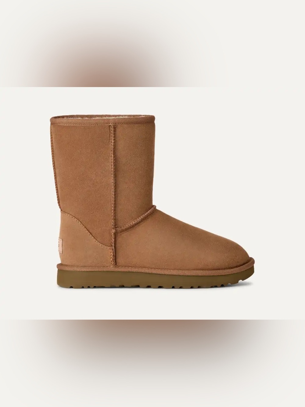 UGG W Classic Short II Boots